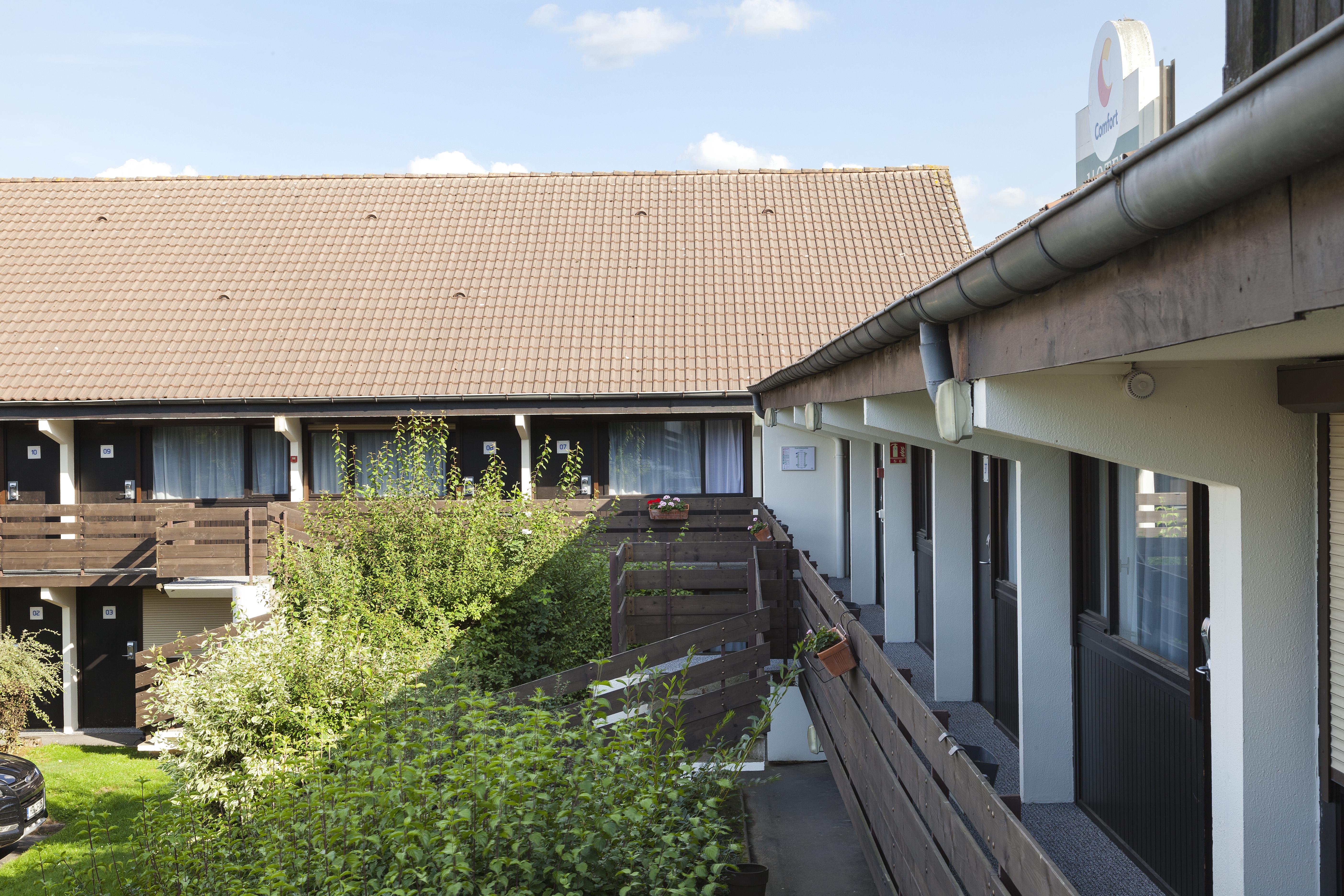 Comfort Hotel Lens - Noyelles Godault Kültér fotó