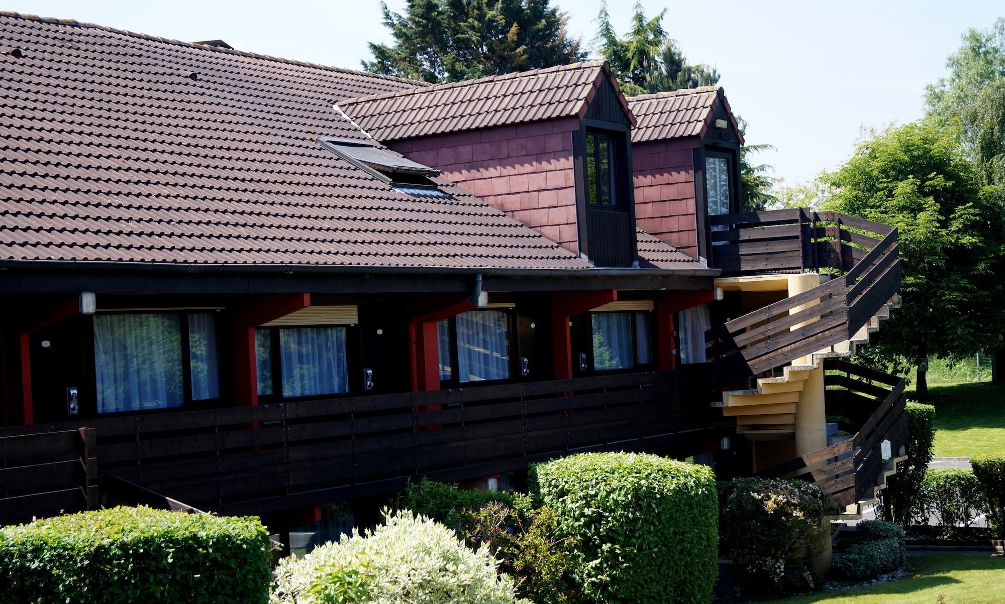 Comfort Hotel Lens - Noyelles Godault Kültér fotó